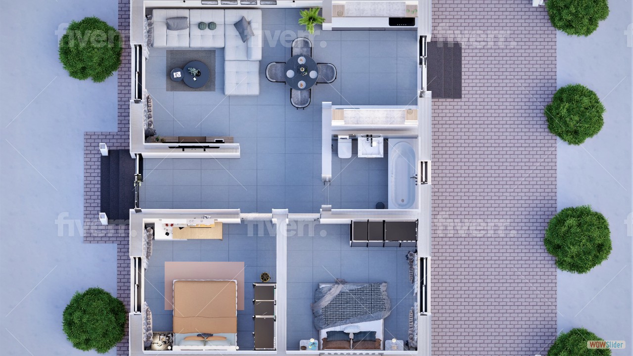 TOP VIEW